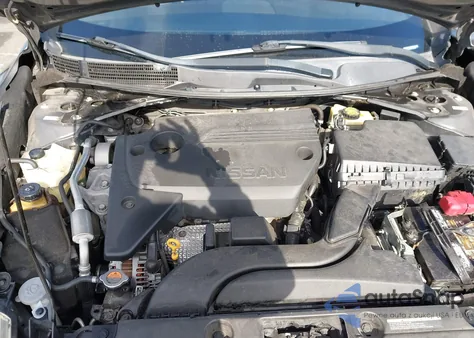 2016 Nissan Altima 2.5 S from USA, damaged, VIN 1N4AL3AP2GC140610